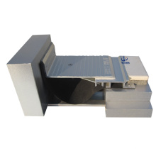 Concrete Building Materials Floor to Wall Aluminum Alloy Expansion Joint Cover